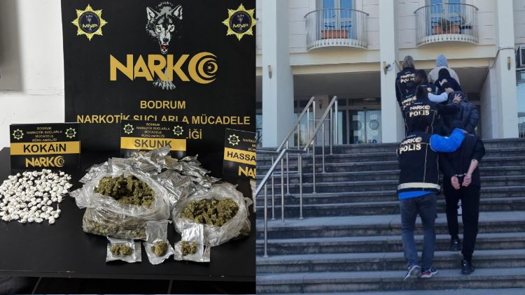 Bodrum'da uyuşturucu operasyonu 3 gözaltı 14 68a64ef8cf5f777f6e84e29f 1
