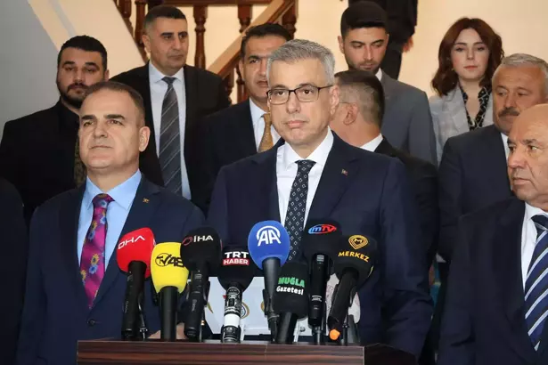 Muğla 'ya 1000 Yataklı Şehir Hastanesi Geliyor! 1 69b80284ea7a1fe7d0273cdb 1