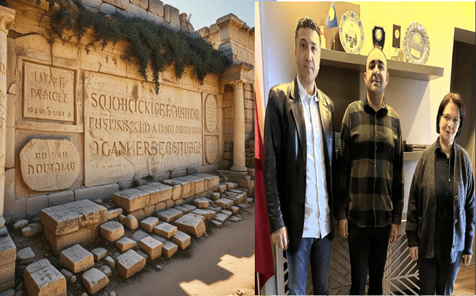 Muğla’dan UNESCO’ya Tarihi Başvuru; 7 Adsiz