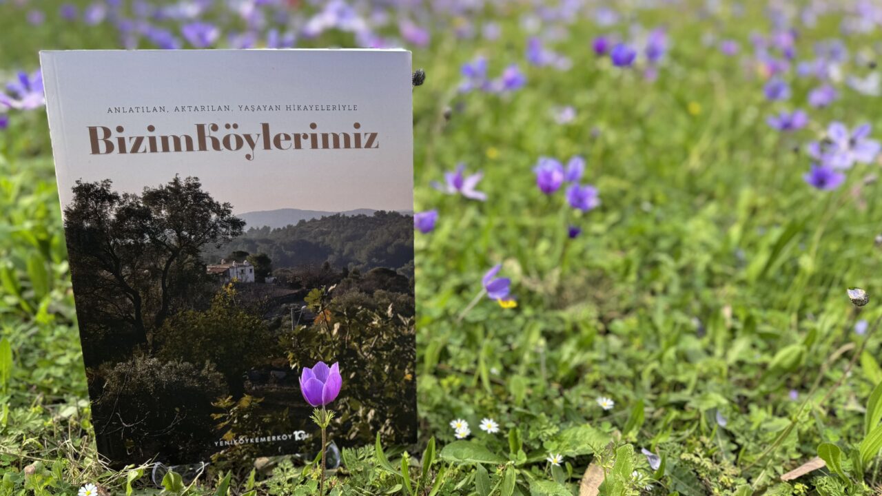Köylerin sesi kitap oldu 19 BizimKoylerimiz Foto1 scaled
