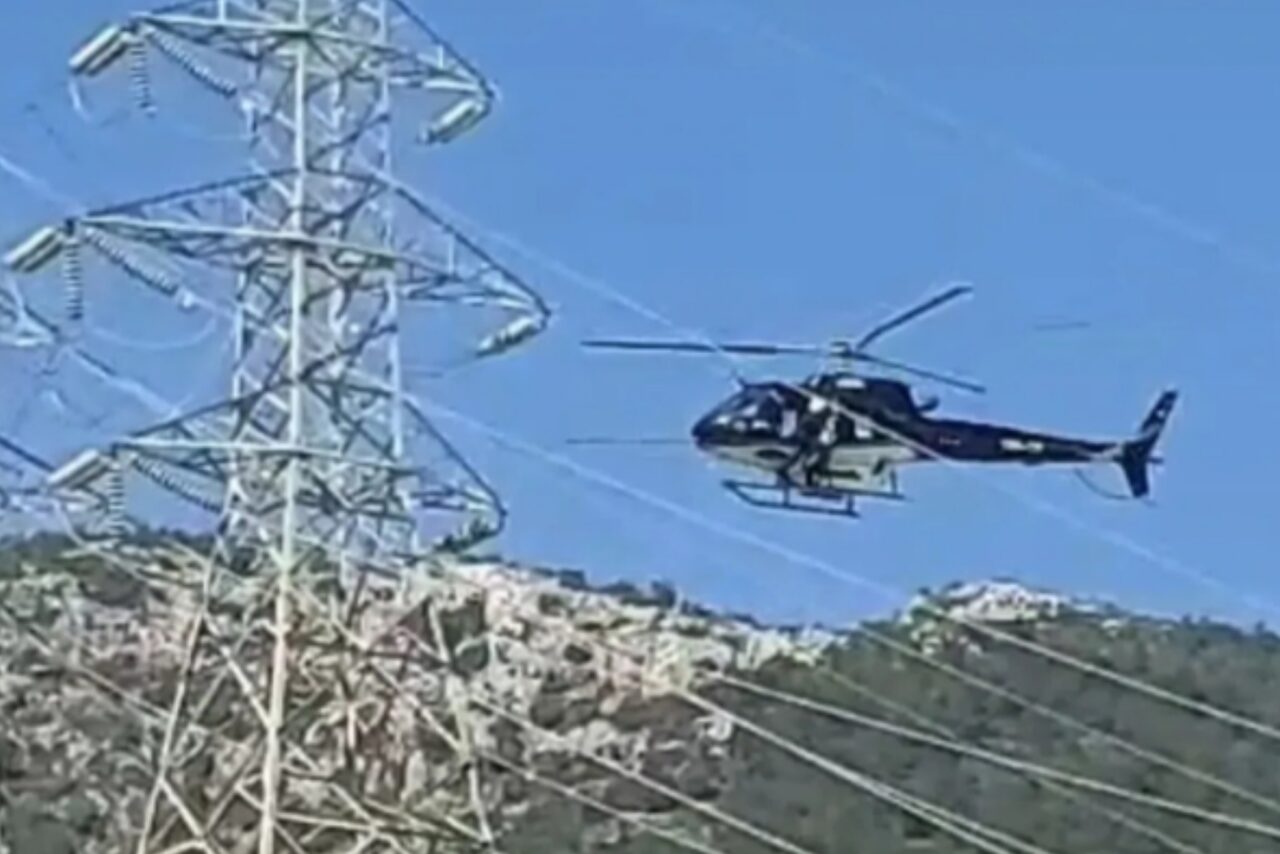 Yüksek gerilim hatları helikopterle temizlendi 17 IMG 20260312 WA0094 scaled