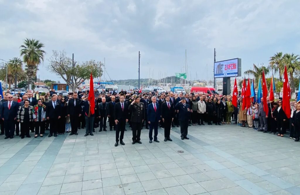 Bodrum’da 18 Mart Çanakkale Şehitleri Anma Töreni Düzenlendi 12 Screenshot 20260318 153755 Samsung Internet