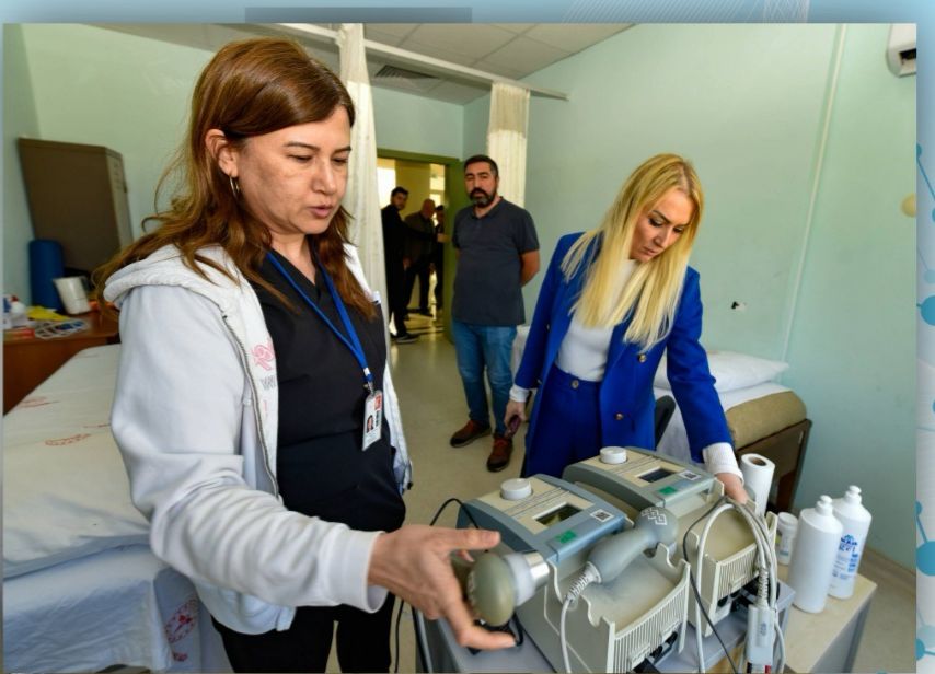 Akça Bodrum’daki Sağlık Tesislerini Ziyaret Etti 5 WhatsApp Image 2026 03 06 at 09.56.08
