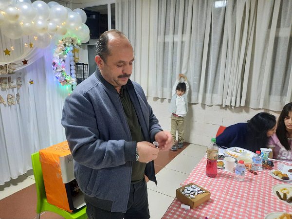 BODRUM'DA İLK DEFA ANNE ELİ İFTAR YEMEĞİNDE BULUŞTULAR 2 a5f35599 0973 4de3 89e4 57aecd6142eb
