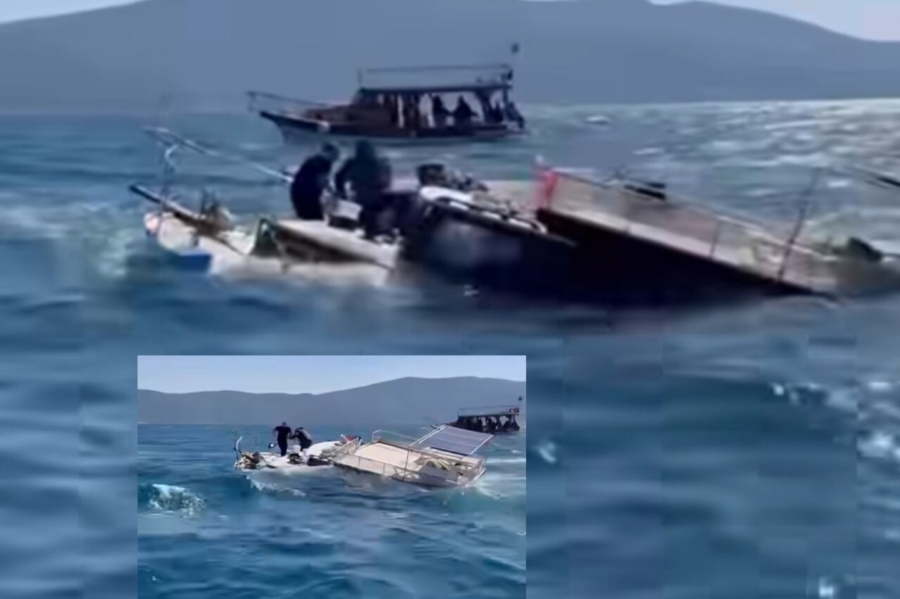 10 metrekarelik balıkçı teknesi sulara gömüldü 9 bodrum belediyesi deprem haftasi kapsaminda okullarda tatbikat yapildi 17 1 scaled