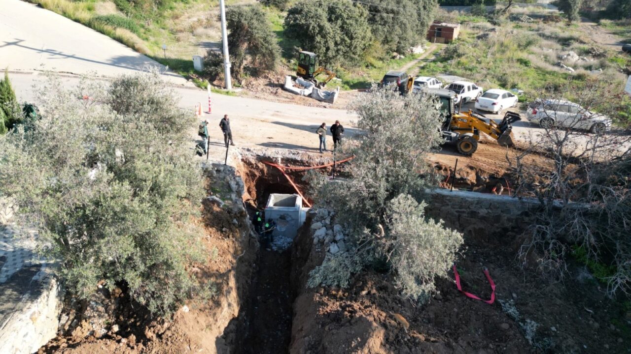 Üstyapı Çalışmaları Hız Kazandı 6 bodrum belediyesi ustyapi calismalari hiz kazandi 3 scaled