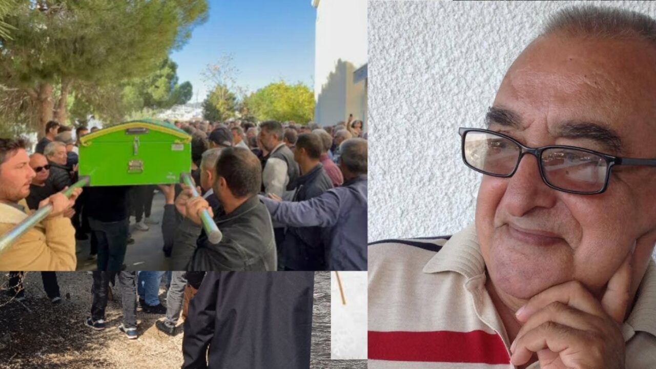 Usta Gazeteci Necdet Buluz son yolculuğuna uğurlandı 17 bodrumso 1 scaled