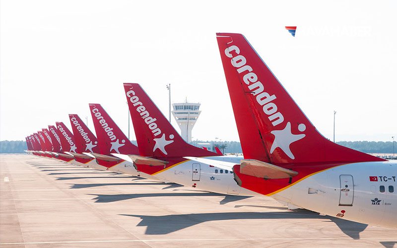 corendon pilot alimi