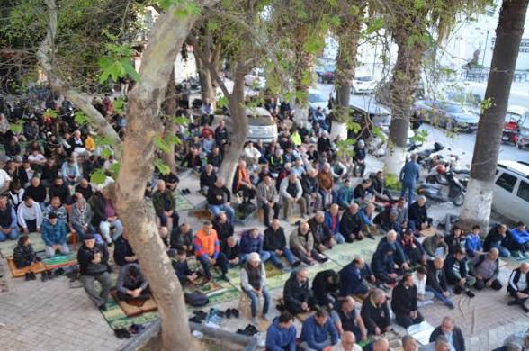 Bodrum'da Bayramı Namazı 07: 40 kılınacak 4 images 3 1