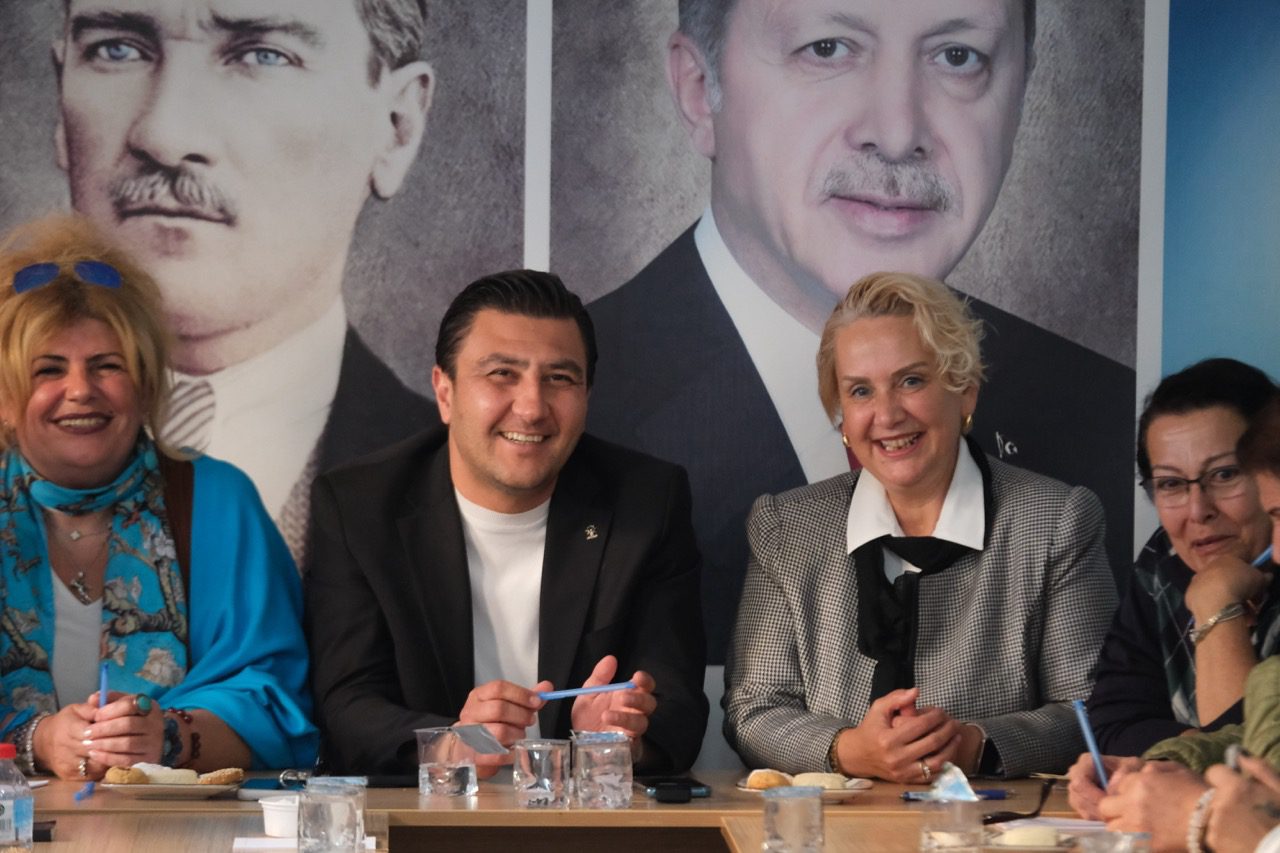 Kadın Kolları Seha Ergene Liderliğinde Sahaya İniyor 5 kadin kollari6