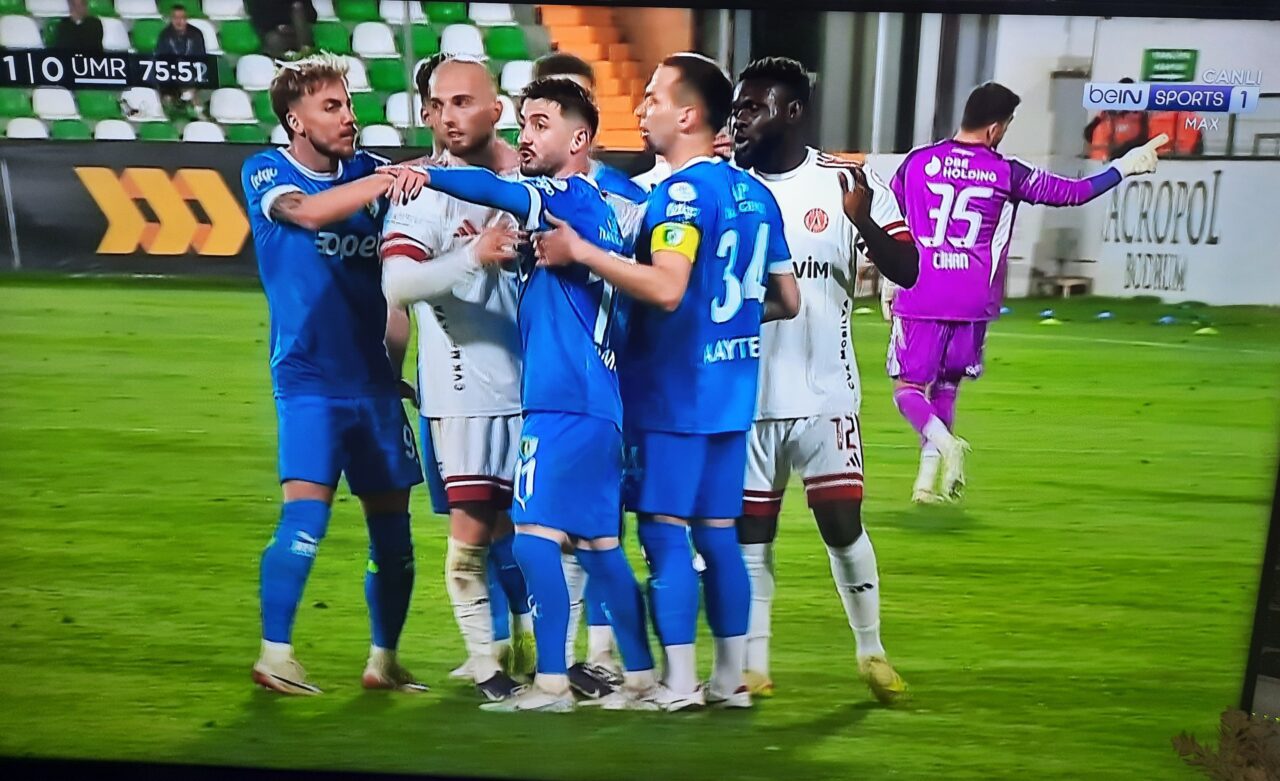 Bodrum Fk 1-0 kazanarak Play-off şansını sürdürdü 16 20260403 213611 scaled