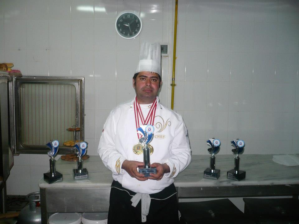 45 yaşındaki aşçı motosiklet kazasından can verdi 3 508657917 24548821631381618 5404458061578883127 n