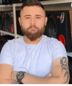 Motosiklet otomobil ile çarpıştı 31 yaşındaki genç hayatını kaybetti 3 9856589