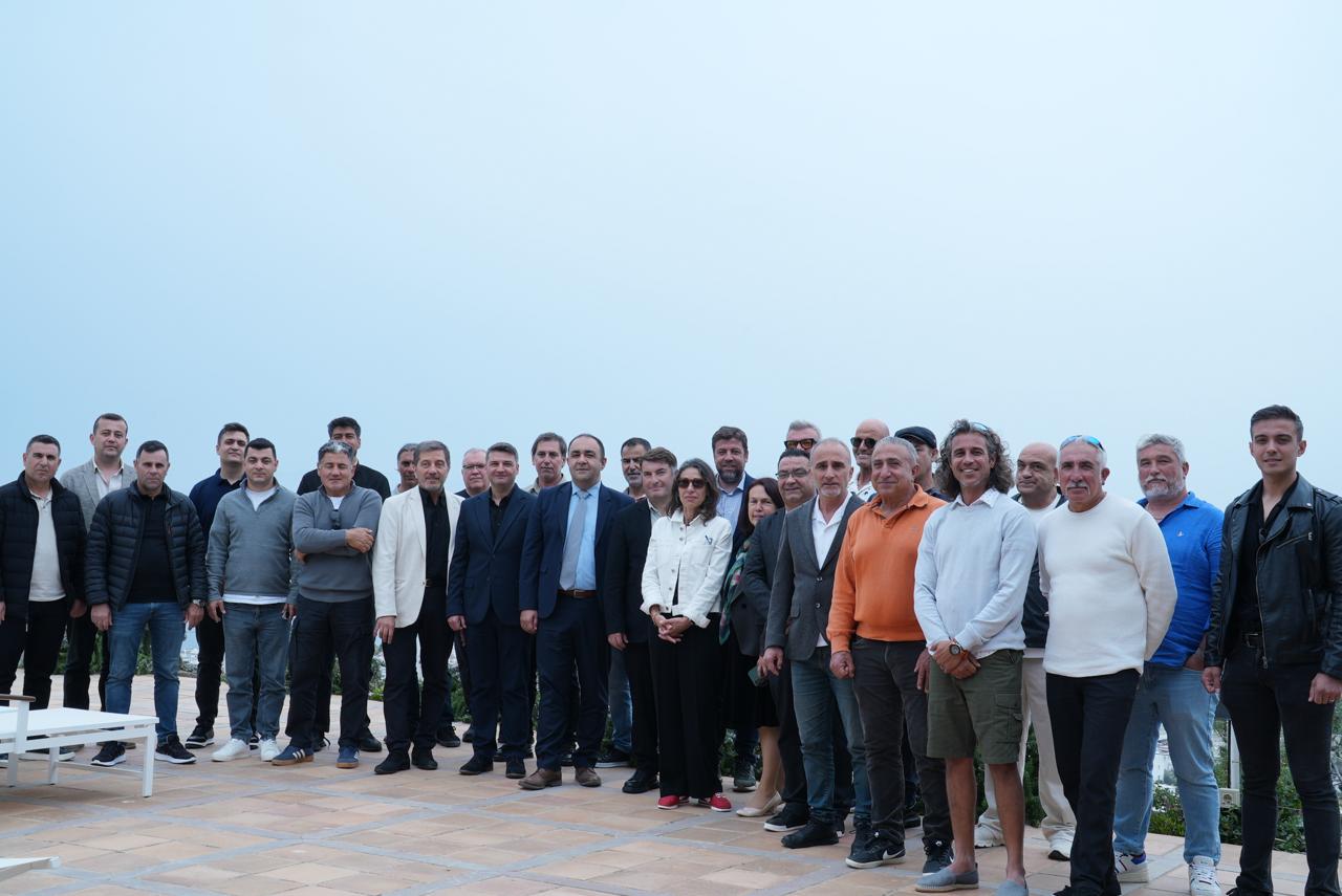 Bodrum Cankurtarma ve Su Sporları Spor Kulübü sezon öncesi toplandı 14 IMG 20260418 WA0029