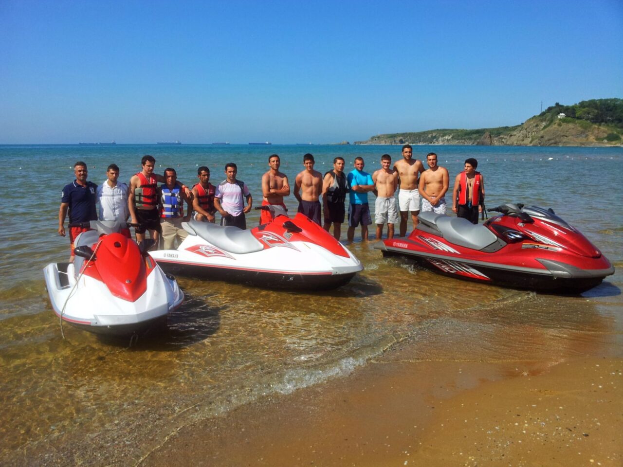 Bodrum Cankurtarma ve Su Sporları Spor Kulübü sezon öncesi toplandı 2 IMG 20260418 WA0031 scaled