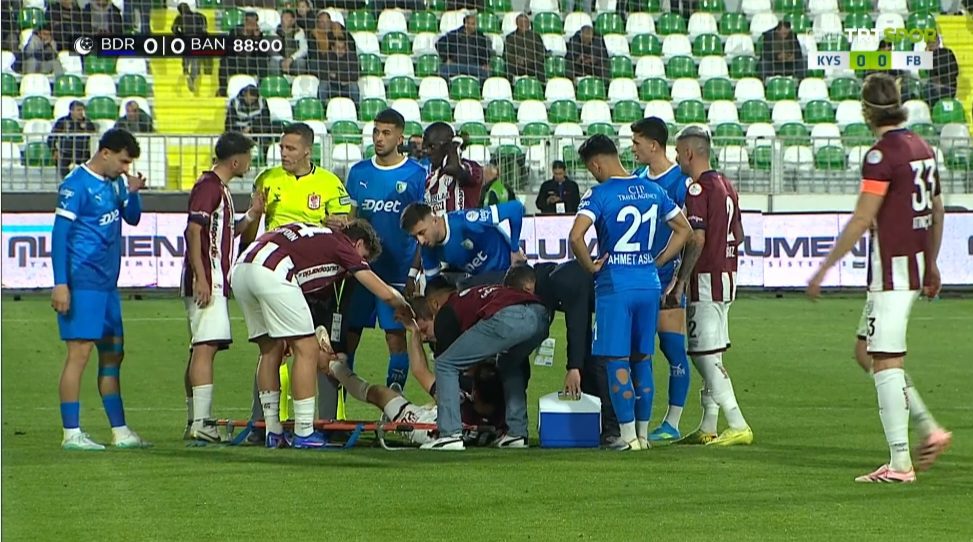 Bodrum Fk evinde Bandırmaspor iie 1 puanı paylaştı 12 Screenshot 20260411 204958 Samsung Internet