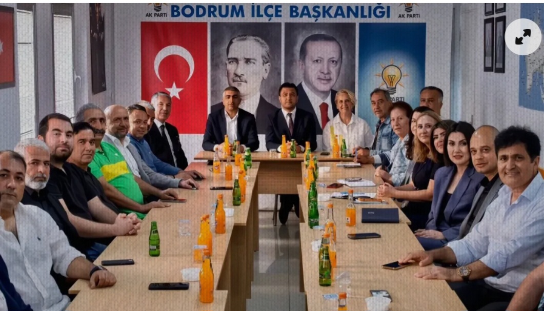 Yeni ilçe yürütme kurulu belirlendi 1 Screenshot 20260430 003646 Samsung Browser