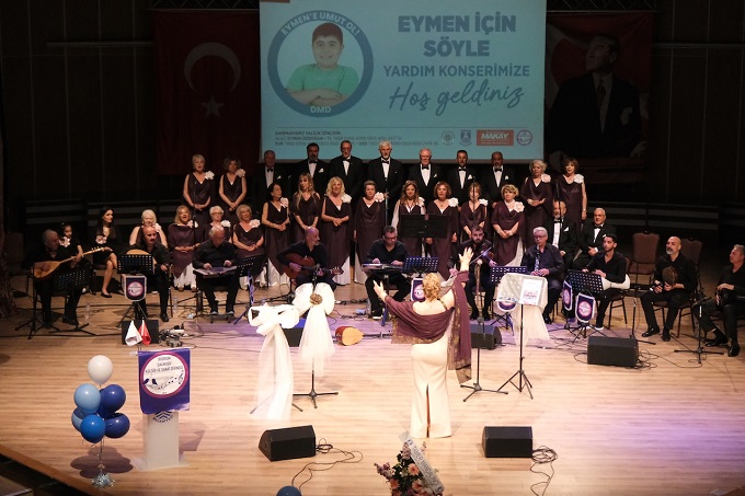 Bodrum’da Eymen İçin Söyle Yardım Konseri Gerçekleşti 19 bodrum bel Bodrumda Eymen Icin Soyle Yardim Konseri Gerceklesti 15