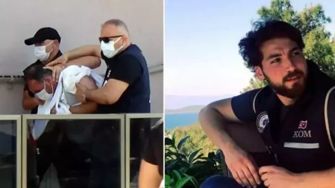Şehit Polis Ercan Yangöz Davasında Yargıtay’dan Kritik Karar 10 bodrumda polis memurunun sehit edildigi davada yargilanan saniga muebbet hapis cezasi verildi 1664317069 1011 e1775996852232