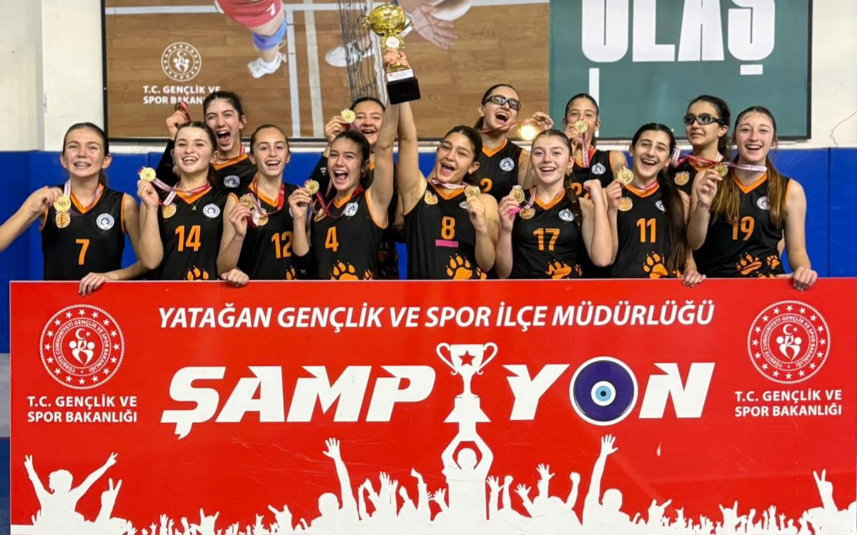 Bodrum İhtisasspor’dan Bir Şampiyonluk Daha Geldi 15 ihtisasspor sampiyonluk