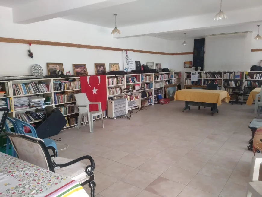 AKDER BİNASINI BELEDİYE TARAFINDAN BOŞALTMAK İSTİYOR 2