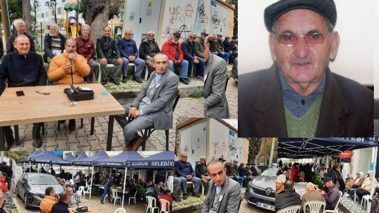 Rıza Özşeker icin mevlit okutuldu 1 images 1