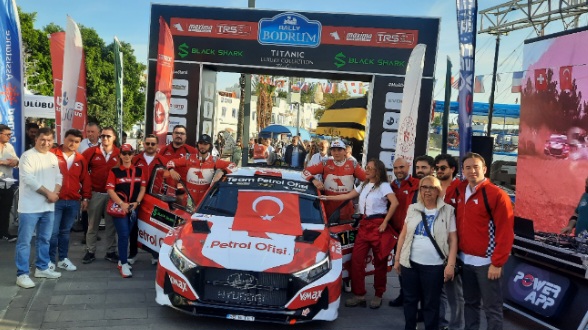 Bodrum' Ralli Start ile Başladı 18 images 2 4