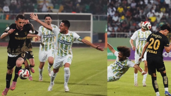Muğlaspor Şanlıurfaspor 'dan 3 puanı aldı 1 images 2 5