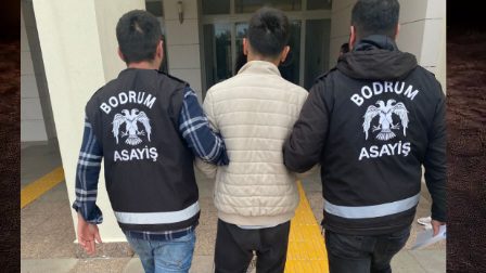 11 yıl hapis cezası bulunan zanlı tutuklandı 3 mugla da 15 yuzyila ait tevrat 1775475052 h8paRO