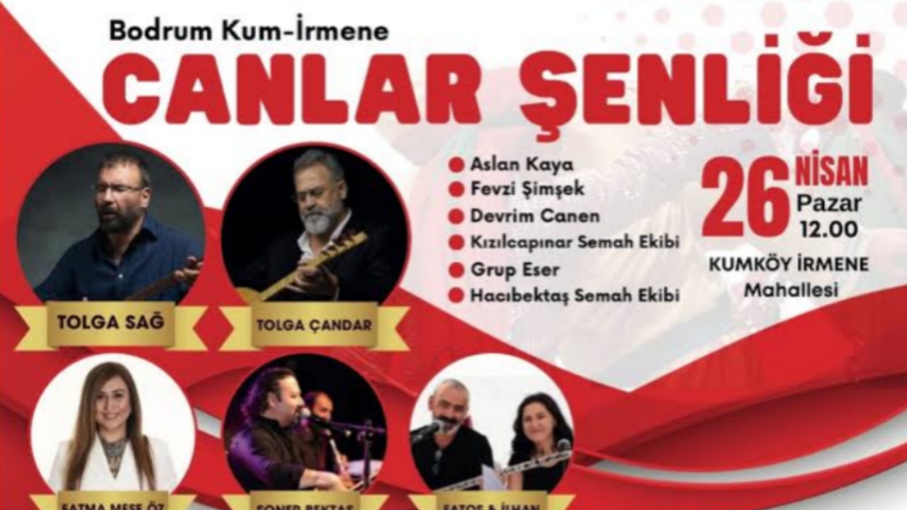 Bodrum'da yarın Canlar Şenliği Düzenlenecek 7 okullarda ust duzey guvenlik donemi x ray turnike ve panik butonu geliyor xlarge 2