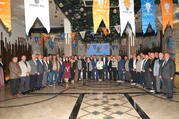 Seha Ergene: “Bodrum’da Tek Vücut Hareket Edecek, Sonuç Üreten Bir Teşkilat Kuruyoruz” 1 seha ergene 1