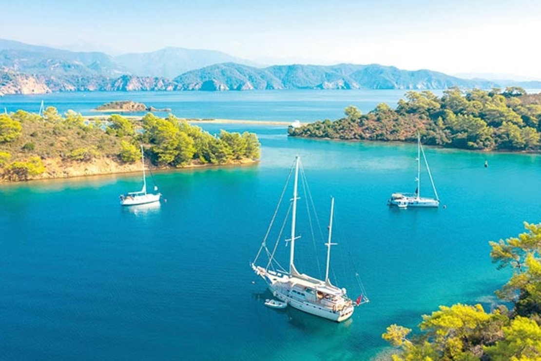 Göcek’te Doğayı Koruyan Uygulama Başladı: Demir Atmak Tarih Oluyor 19 6127f3b74e3fe11070658dda