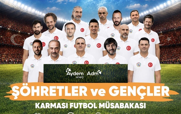Şöhretler ve Gençler Karması Futbol Müsabakası 1 68d7d761 8f31 4cec 8d96 6bcc02f8766a 1