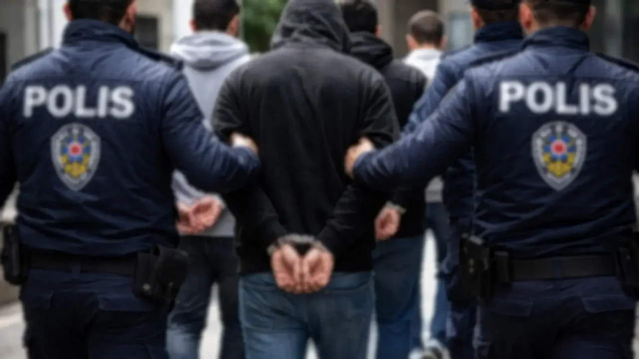 İçişleri Bakanlığı duyurdu: 64 ilde 1021 şüpheli yakalandı 20 6a083315ab7ede844bb5b13a scaled