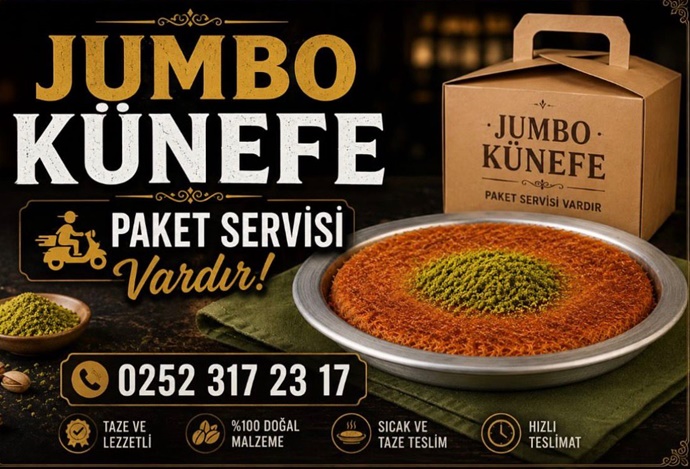 Bodrum'da lezzetin yeni adresi Jumbo Künefe hizmete açıldı 3 75622e75 b447 4c9d 82d3 3b1ebfe877bd