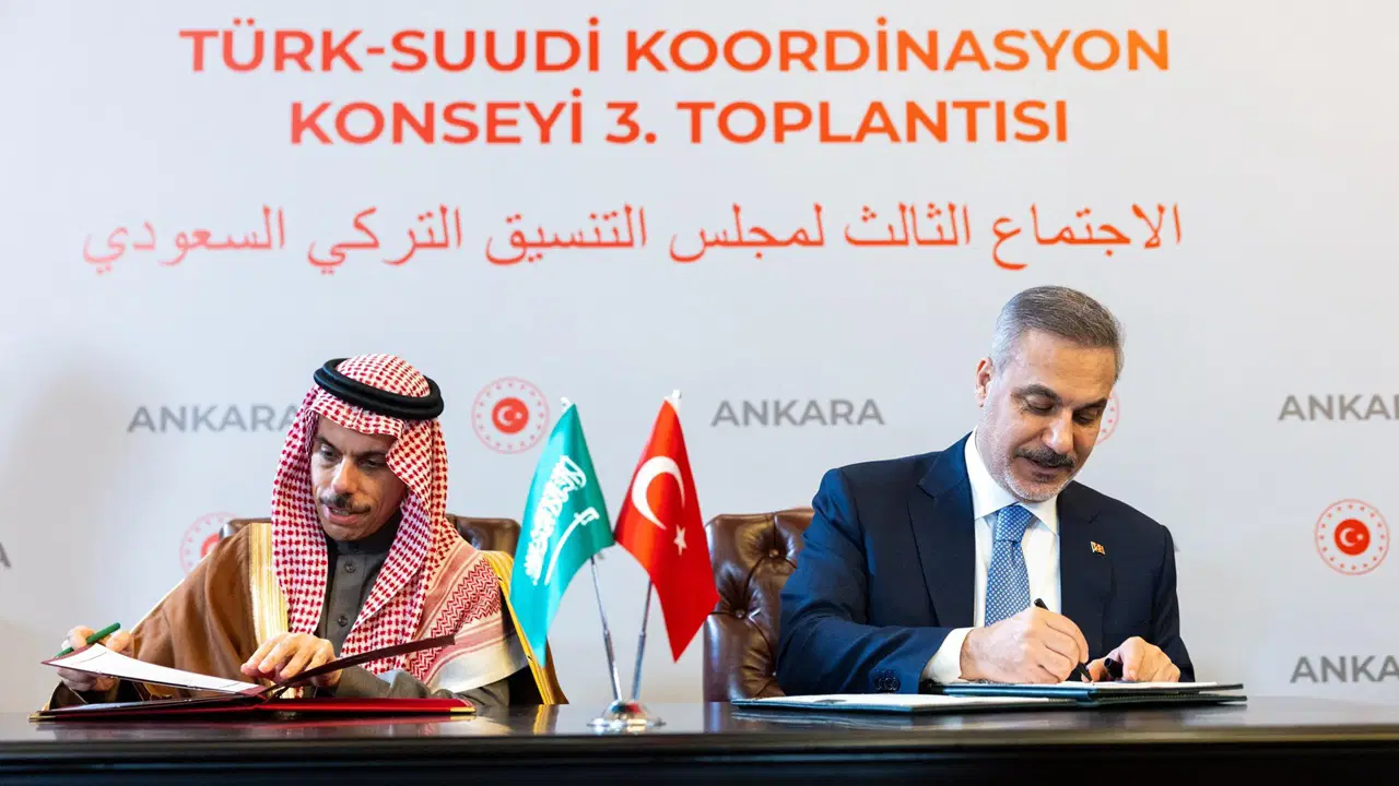 Türkiye ile Suudi Arabistan arasında vize muafiyeti 6 7b3c5f58 5998 4416 aa23 1ee66c8a7c3e