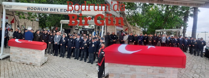 Kıbrıs Gazisi Koçyiğit askeri törenle uğurlandı 2 85675895