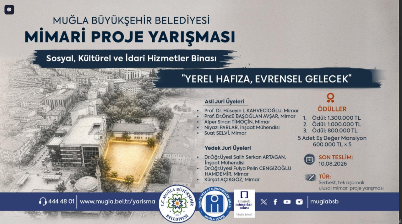 Fikirler Muğla İçin Yarışacak 1 985658985 scaled