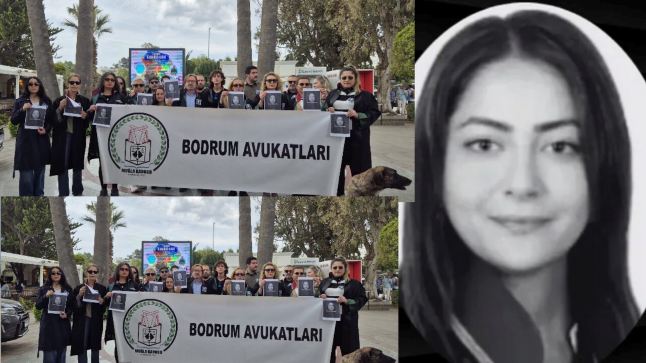 Ödürülen meslektaşları için basın açıklaması yaptılar. 9 IMG 20260501 WA0014 scaled