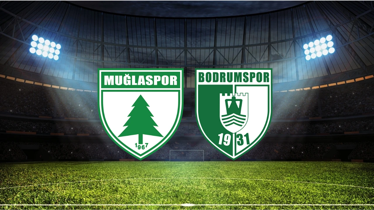 Bodrum FK ve Muğlaspor'un rakipleri belli oldu 1 adsiz tasarim 2025 12 03t115927101