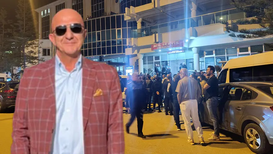 Eski bakanın kardeşi ofisinde vurulmuş halde bulundu 13 aydin cavusoglu 586643