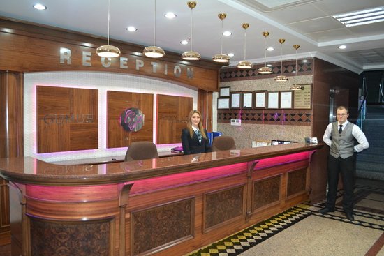 gumus palas hotel