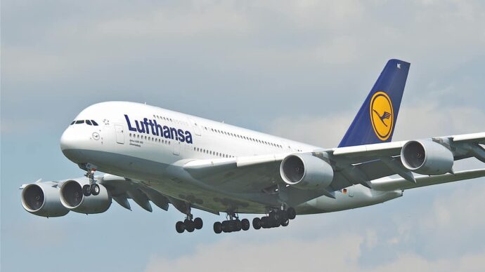Lufthansa, yaz sezonunda 20 binden fazla uçuşuşunu iptal etti 19 lufthansaannounces1 1776846116 e1777880589344