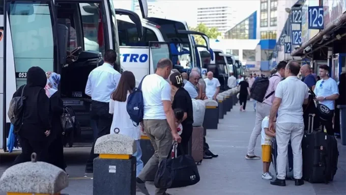 Bayram öncesi Otobüs Bileti Fiyatlarını Uçurdu! 4 otogar e1778231832820