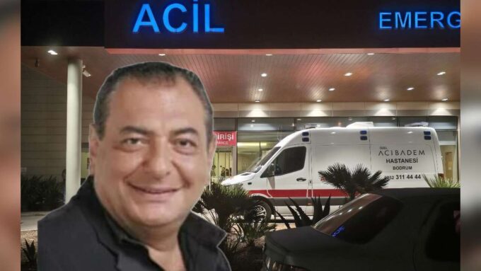 Bodrum'da entübe edilen Reha Muhtar hayatını kaybetti. 14 101561 e1780475592878