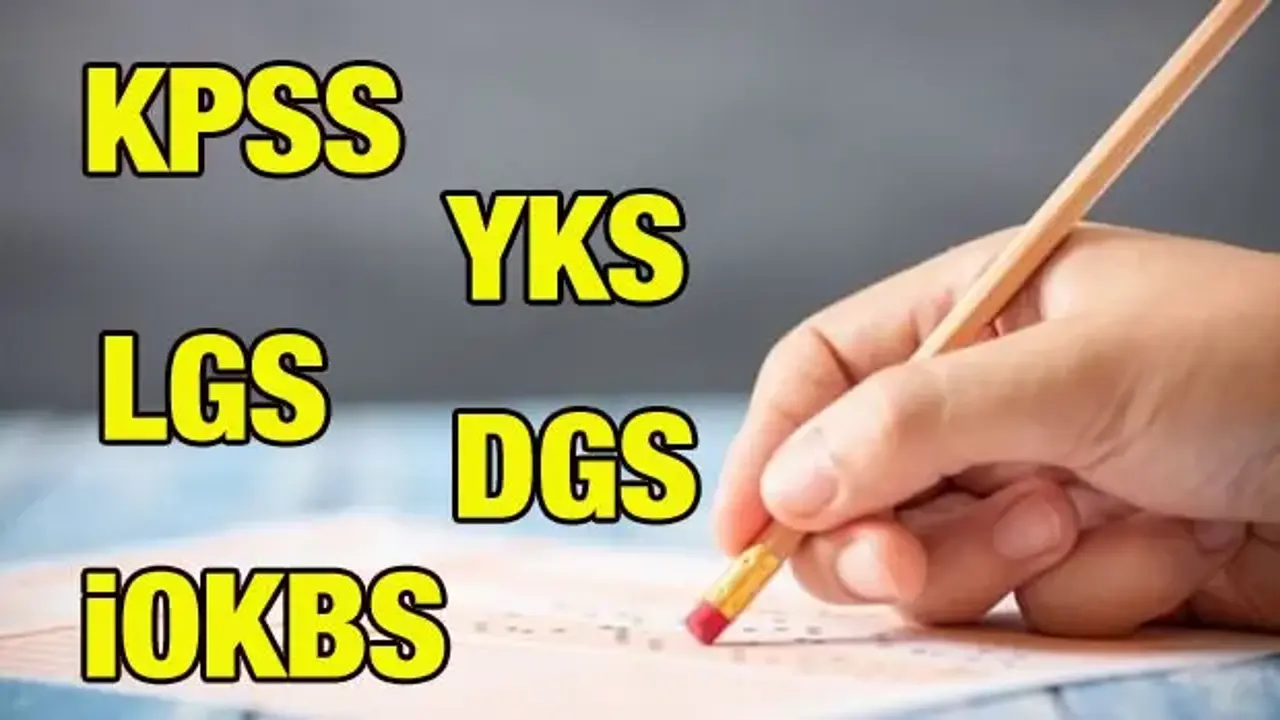 Milyonların Beklediği Takvim Açıklandı 1 2021 lgs yks kpss iokbs ve dgs sinavlari ertelenecek mi beklenen aciklama 1605702447 863