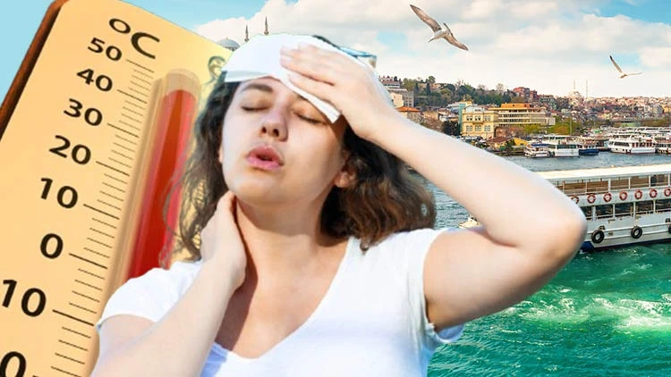 Afrika sıcağı geliyor: Güneşin altı 40 derece olacak 4 6a1d92c7724fc2d42785a2c0