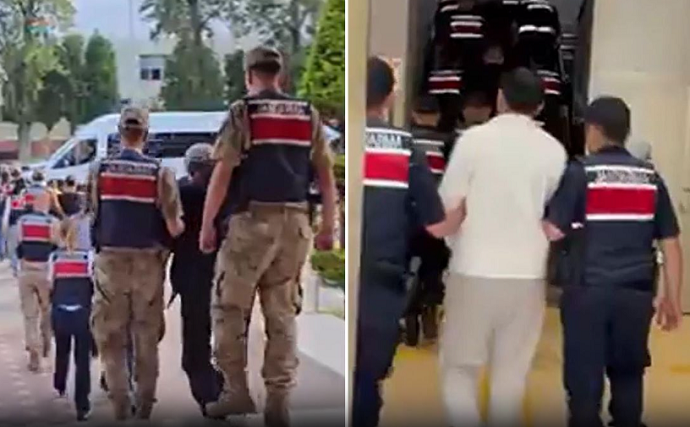 Muğla dahil 24 ilde operasyon: 21,9 milyar liralık para trafiği ortaya çıktı! 4 Adsiz 13