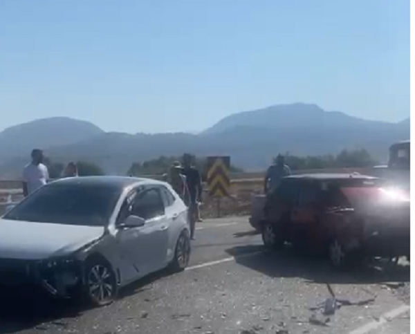 Boğa Yokuşunda kaza 2 yaralı 22 Adsiz 2