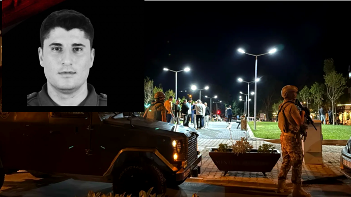 Muğla'da Ağır Yaralı Polis Şehit Düştü 4 Adsiz 8